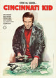 The Cincinnati Kid Movie Poster Print (11x17)