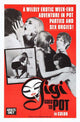 Gigi Goes to Pot Movie Poster Print