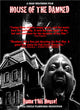 House of the Damned Movie Poster Print featuring chilling horror imagery.