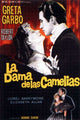 Camille Movie Poster Print showcasing classic film art.