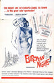 European Nights Movie Poster Print showcasing stunning cinematic art.