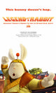 Legend of a Rabbit Movie Poster Print showcasing animated film characters.