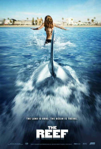 Moon Ring Movie Poster Print featuring captivating imagery.