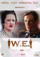W.E. Movie Poster Print showcasing a captivating film design.