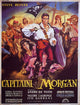 Morgan the Pirate Movie Poster Print showcasing high seas adventure.