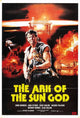 The Ark of the Sun God movie poster print showcasing vibrant visuals.
