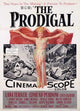 Prodigal Movie Poster Print showcasing captivating cinematic art.