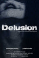 Delusion Movie Poster Print showcasing vibrant colors and dynamic design.