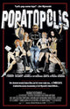 Popatopolis Movie Poster Print showcasing vibrant artwork