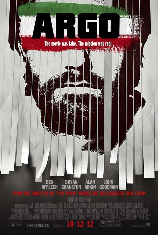 Argo Movie Poster Print - Captivating film artwork
