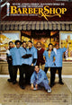 Barbershop Movie Poster Print showcasing vibrant colors and design.