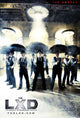 The LXD: The Legion of Extraordinary Dancers Movie Poster Print featuring dynamic dance imagery.