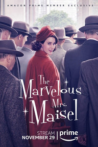 The Marvelous Mrs. Maisel Movie Poster Print (27x40)