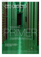 Primer Movie Poster Print showcasing intriguing design and vibrant colors.