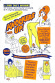 Knockers Up Movie Poster Print featuring classic comedy art.