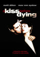 A Kiss Before Dying movie poster print featuring dramatic artwork.