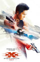 xXx: Return of Xander Cage Movie Poster Print featuring action-packed visuals.