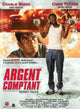 Money Talks Movie Poster Print showcasing cinematic art.