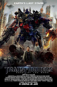 Transformers: Dark of the Moon Movie Poster Print (27x40)