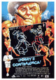 Porky's Revenge Movie Poster Print showcasing vibrant retro comedy art.