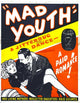 Mad Youth Movie Poster Print showcasing vibrant imagery.
