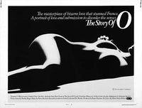 The Story of O Movie Poster Print showcasing cinematic art.