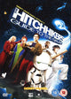 The Hitchhiker's Guide to the Galaxy Movie Poster Print in vibrant colors