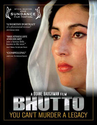 Bhutto Movie Poster Print - 27x40 | Pop Culture Graphics