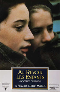 Au Revoir les Enfants Movie Poster Print (11x17)