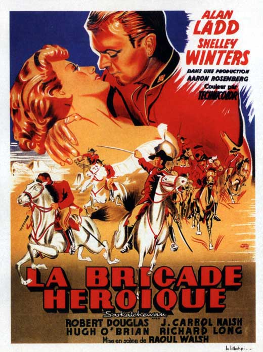 Saskatchewan Movie Poster Print showcasing vibrant colors and stunning imagery.