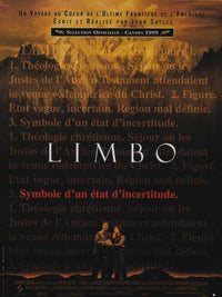 Limbo Movie Poster Print showcasing striking design and vibrant colors.