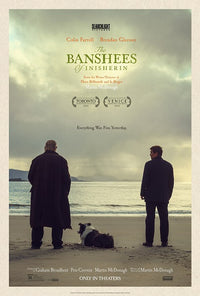 The Banshees of Inisherin Movie Poster Print (11x17)
