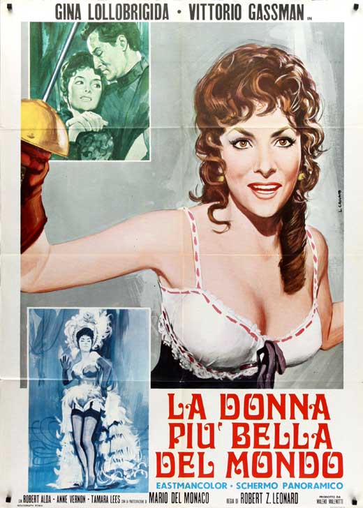 Beautiful But Dangerous Movie Poster Print featuring vibrant colors and striking design.