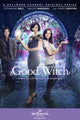 Good Witch Movie Poster Print featuring enchanting design