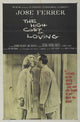 The High Cost of Loving Movie Poster Print showcasing classic cinema art.