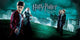 Harry Potter and the Half-Blood Prince Movie Poster Print showcasing vibrant imagery.