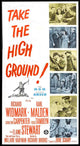 Take the High Ground Movie Poster Print - Classic Film Art