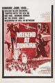 Weekend at Dunkirk Movie Poster Print featuring dramatic cinematic imagery