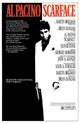 Scarface Movie Poster Print - 11x17 Size