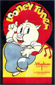 Looney Tunes Movie Poster Print featuring beloved cartoon characters.