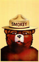 Smokey the Bear Movie Poster Print (11 x 17) | Posterazzi