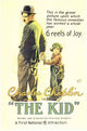 The Kid Movie Poster Print featuring classic film artwork.