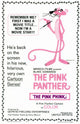 The Pink Panther Movie Poster Print - 11x17 | Posterazzi