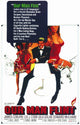 Our Man Flint Movie Poster Print featuring vintage spy film art.