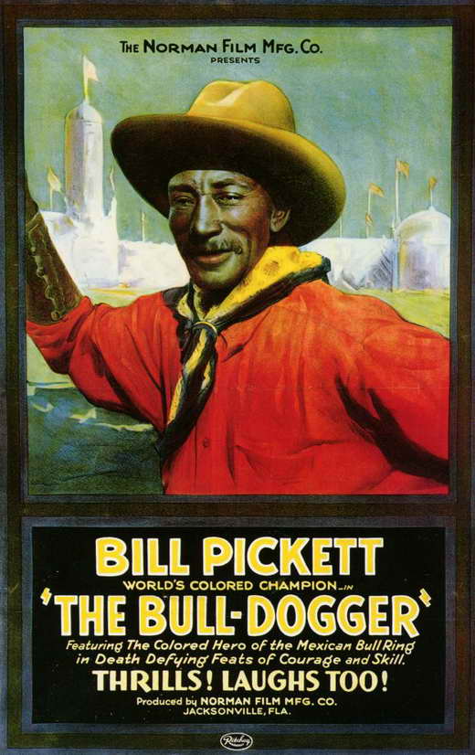 The Bull Dogger Movie Poster Print showcasing classic cinema art.