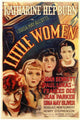 Little Women Movie Poster Print showcasing sisterhood and resilience.