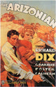 The Arizonian Movie Poster Print showcasing vibrant colors and cinematic imagery.