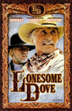 Lonesome Dove Movie Poster Print - 11x17 Wall Art
