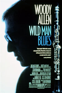 Wild Man Blues Movie Poster Print showcasing cinematic art.