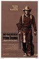 Tom Horn Movie Poster Print in 11x17 size.